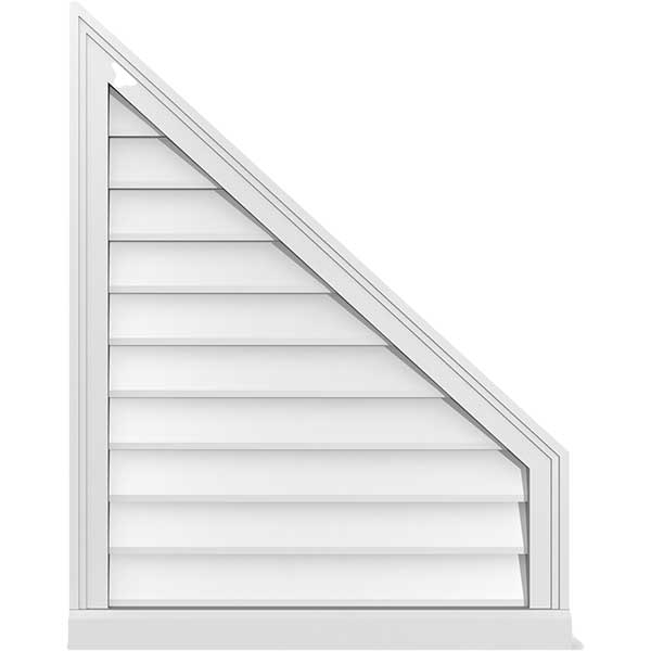 Ekena Millwork GVPPR26X3403SN-11