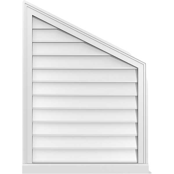 Ekena Millwork GVPPR26X3603SN-06