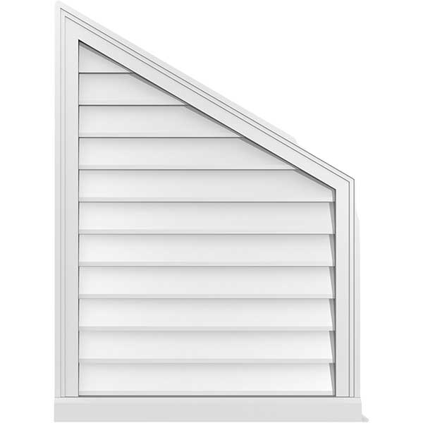 Ekena Millwork GVPPR26X3603SN-07