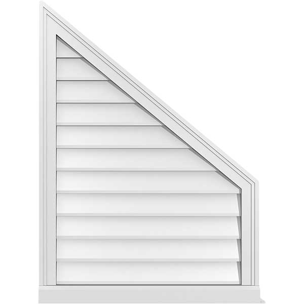 Ekena Millwork GVPPR26X3603SN-10
