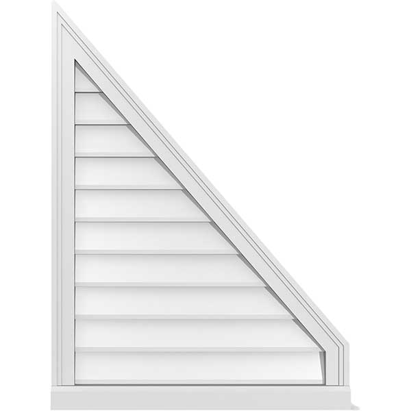 Ekena Millwork GVPPR26X3603SN-14