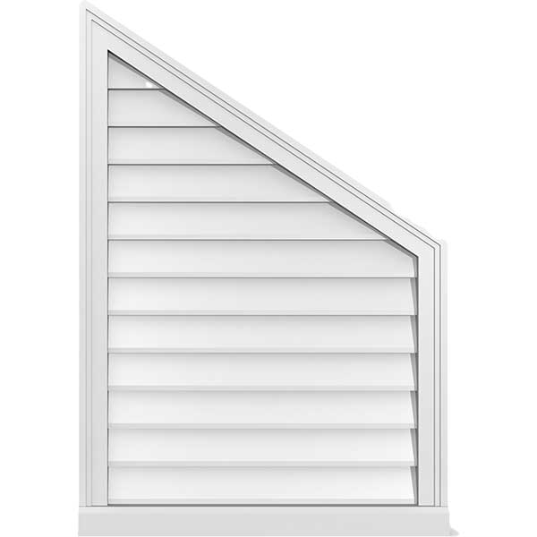 Ekena Millwork GVPPR26X3803SN-08