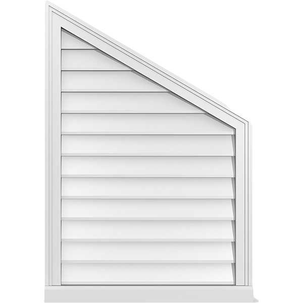 Ekena Millwork GVPPR26X3803SN-07