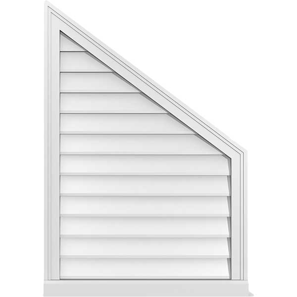 Ekena Millwork GVPPR26X3803SN-09