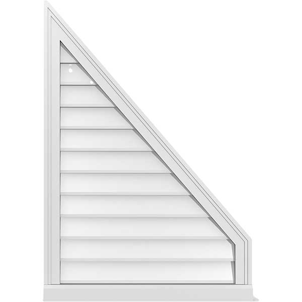 Ekena Millwork GVPPR26X3803SN-14
