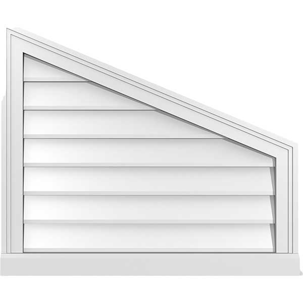 Ekena Millwork GVPPR28X2403SN-05