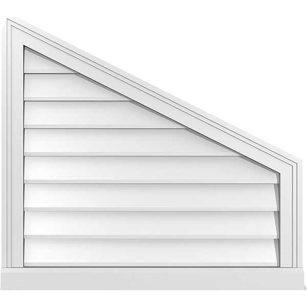 Ekena Millwork GVPPR28X2603SN-06