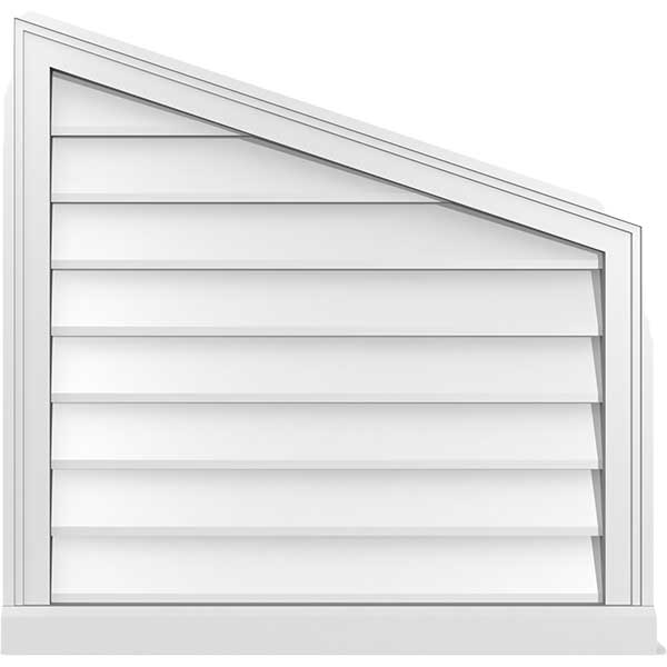 Ekena Millwork GVPPR28X2803SN-04