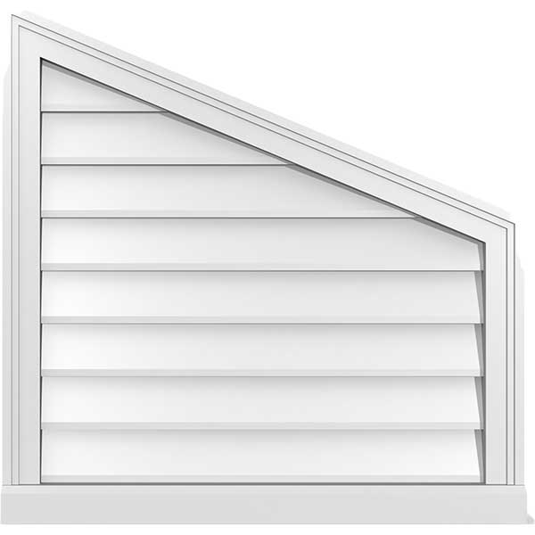 Ekena Millwork GVPPR28X2803SN-05