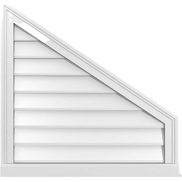 Ekena Millwork GVPPR28X2803SN-08