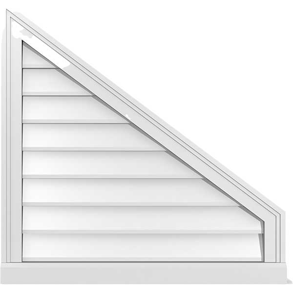 Ekena Millwork GVPPR28X2803SN-09