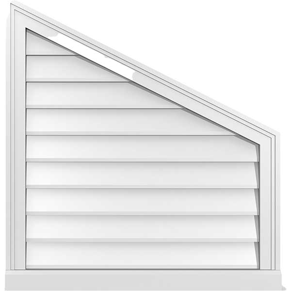 Ekena Millwork GVPPR28X3003SN-06