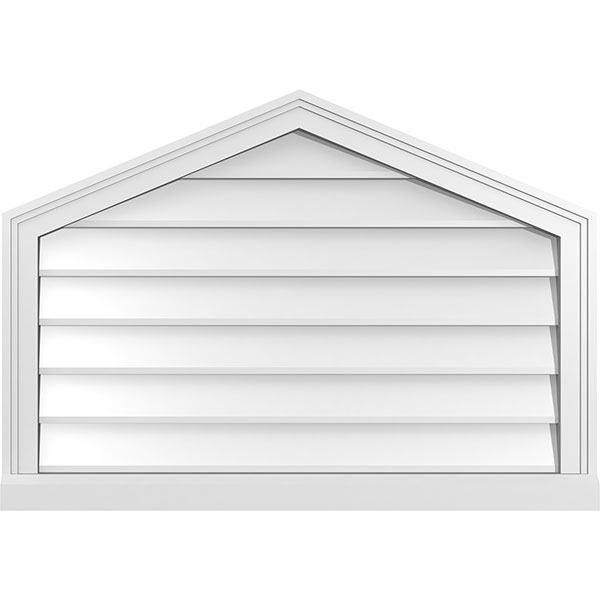 Ekena Millwork GVPPE34X2403SN-05