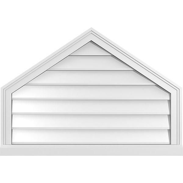 Ekena Millwork GVPPE34X2403SN-08