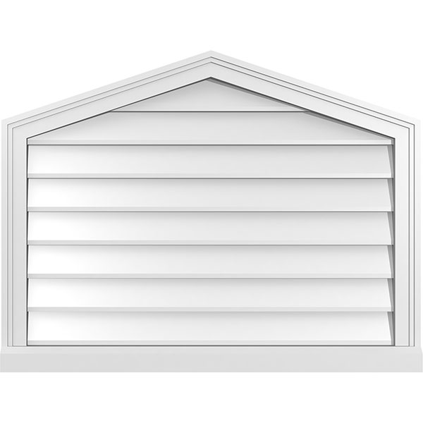 Ekena Millwork GVPPE34X2603SN-04