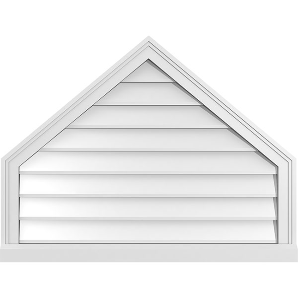 Ekena Millwork GVPPE34X2603SN-10