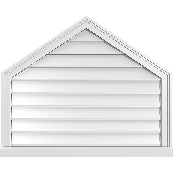 Ekena Millwork GVPPE34X2803SN-08
