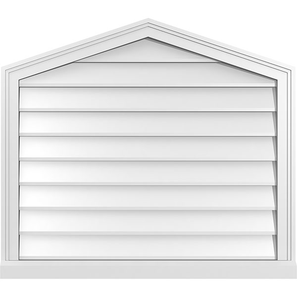Ekena Millwork GVPPE34X3003SN-04