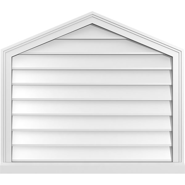 Ekena Millwork GVPPE34X3003SN-05