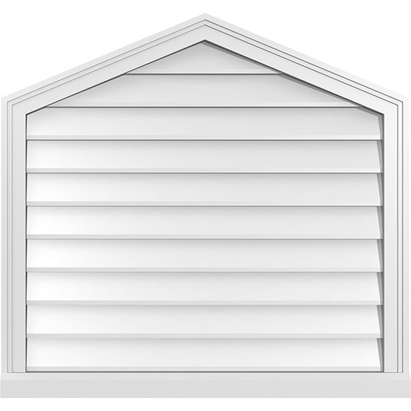 Ekena Millwork GVPPE34X3203SN-05