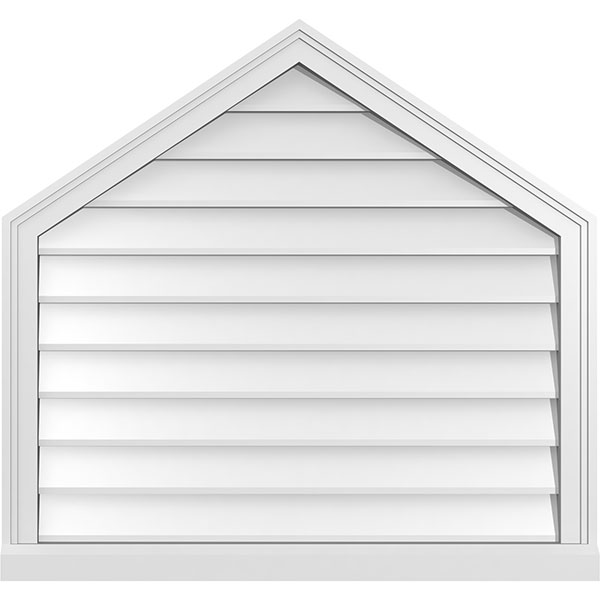 Ekena Millwork GVPPE34X3203SN-08