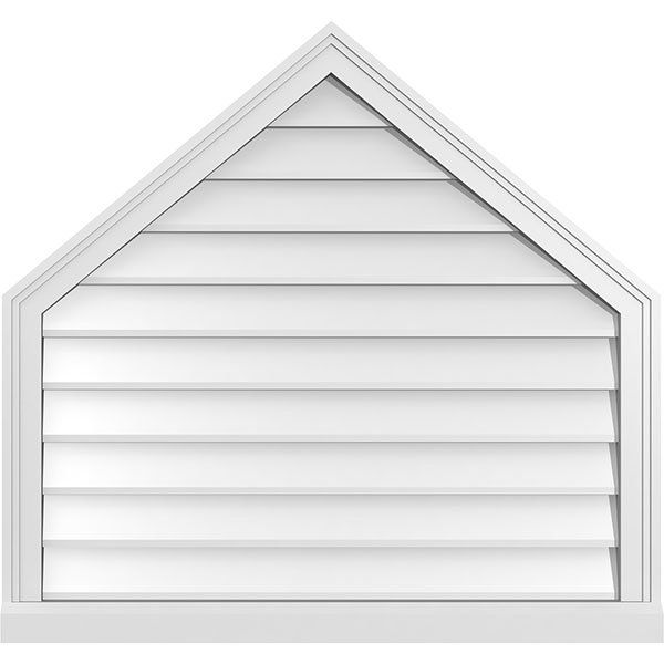 Ekena Millwork GVPPE34X3203SN-10