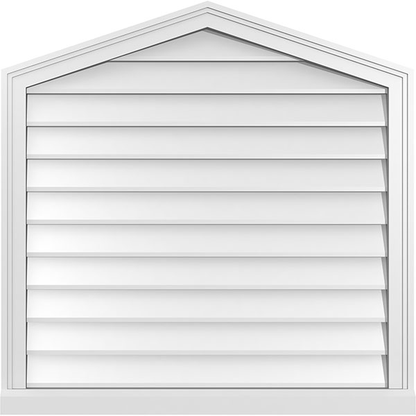 Ekena Millwork GVPPE34X3403SN-04