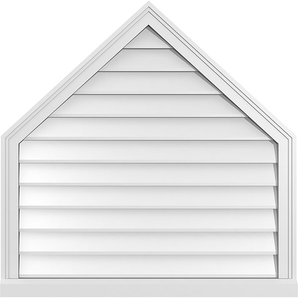 Ekena Millwork GVPPE34X3403SN-11