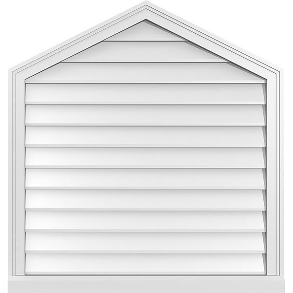 Ekena Millwork GVPPE34X3603SN-06