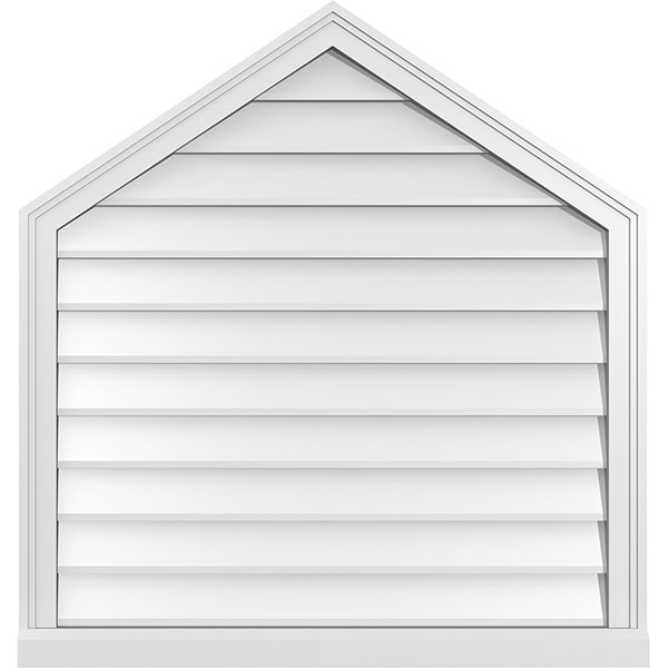 Ekena Millwork GVPPE34X3603SN-08