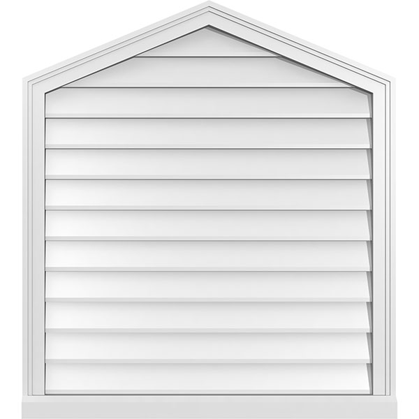 Ekena Millwork GVPPE34X3803SN-05
