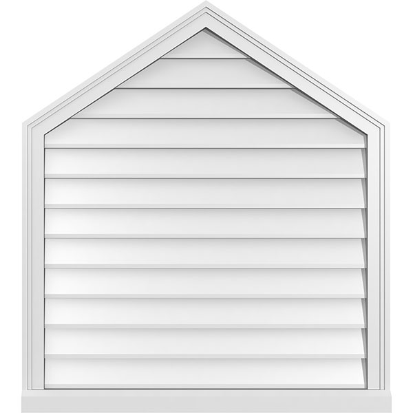 Ekena Millwork GVPPE34X3803SN-08
