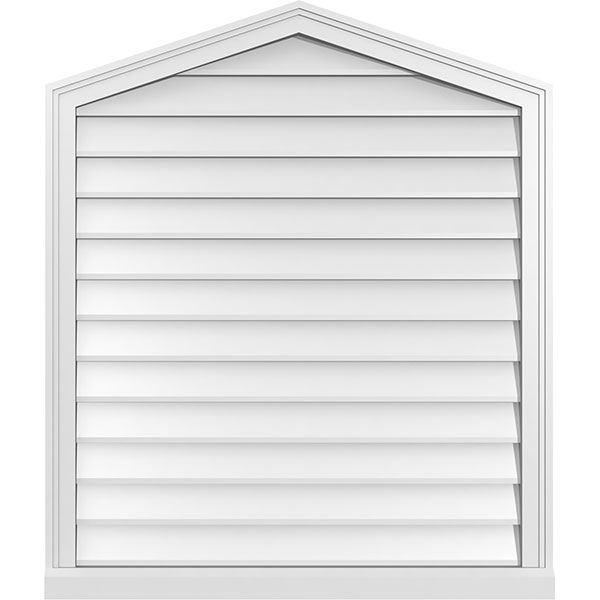 Ekena Millwork GVPPE34X4003SN-04