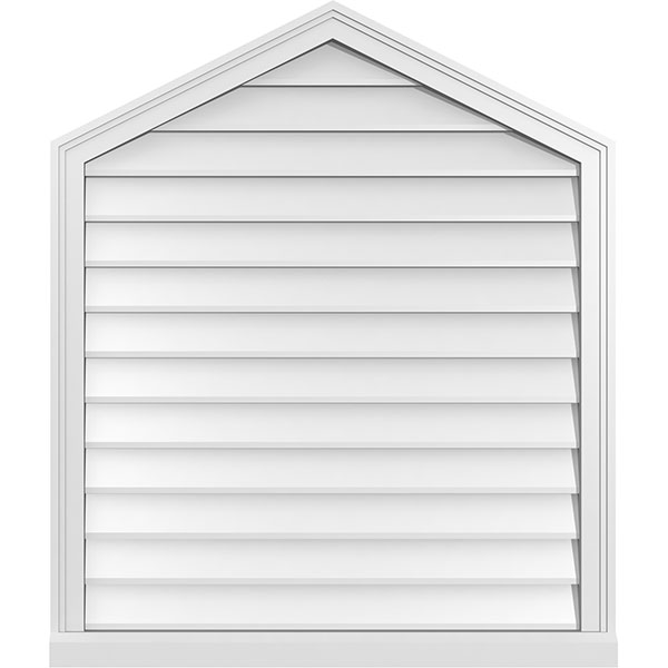 Ekena Millwork GVPPE34X4003SN-06