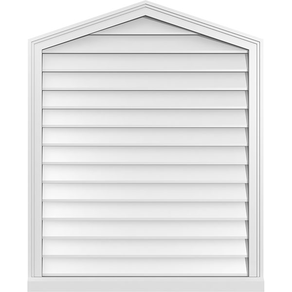 Ekena Millwork GVPPE34X4203SN-04