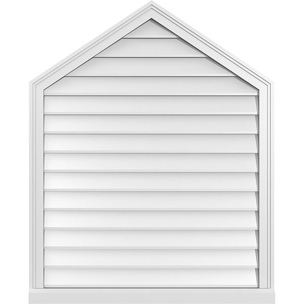 Ekena Millwork GVPPE34X4203SN-08