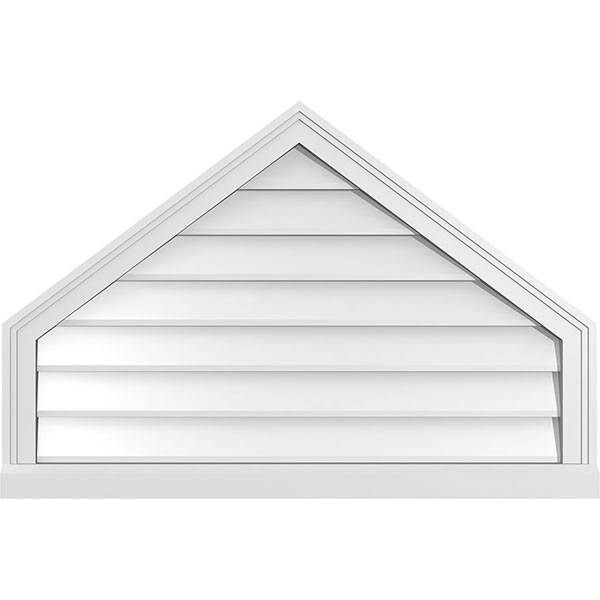 Ekena Millwork GVPPE36X2403SN-09