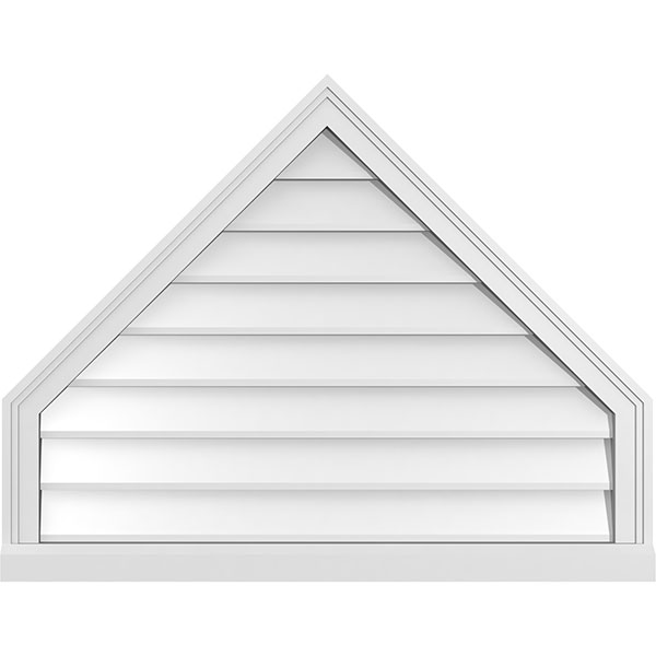 Ekena Millwork GVPPE36X2803SN-12
