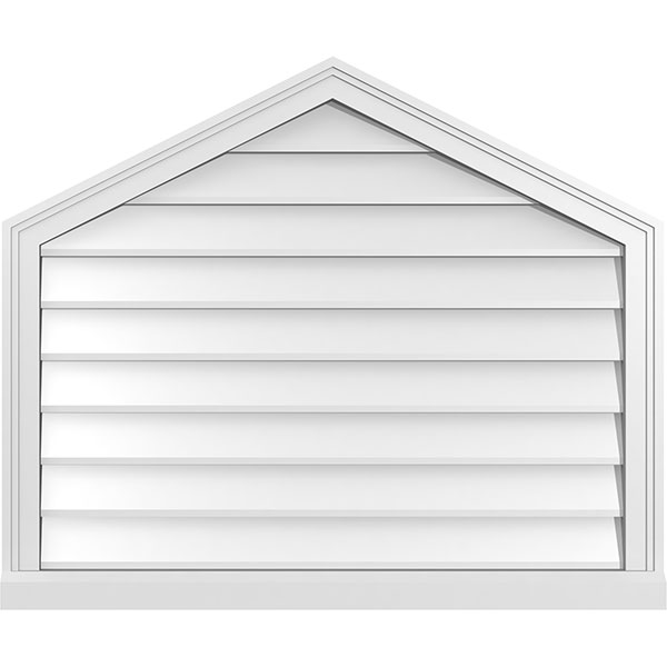 Ekena Millwork GVPPE36X3003SN-06