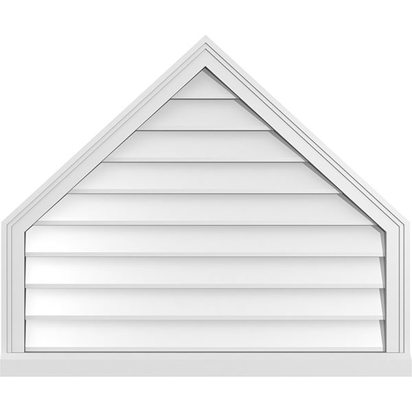 Ekena Millwork GVPPE36X3003SN-11