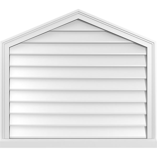 Ekena Millwork GVPPE36X3203SN-05