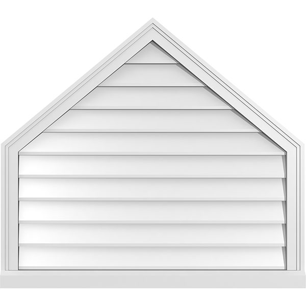Ekena Millwork GVPPE36X3203SN-10