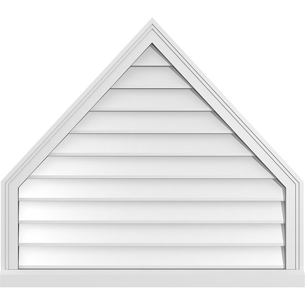 Ekena Millwork GVPPE36X3203SN-13