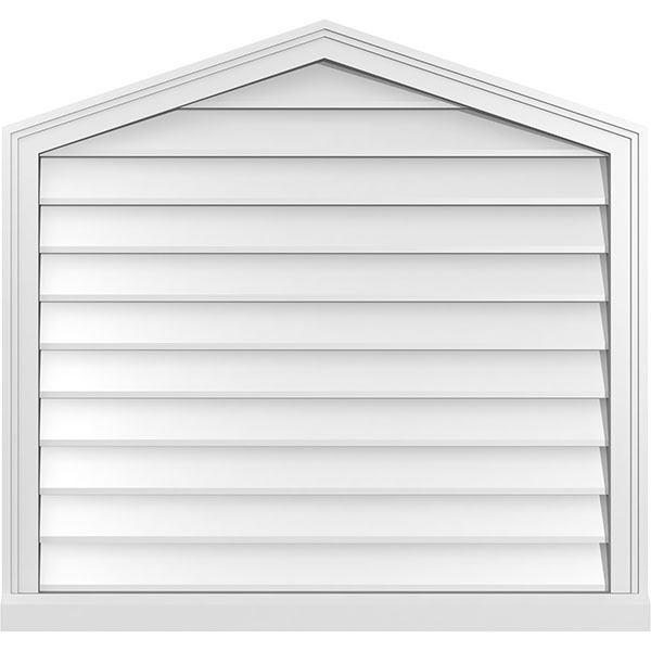 Ekena Millwork GVPPE36X3403SN-04