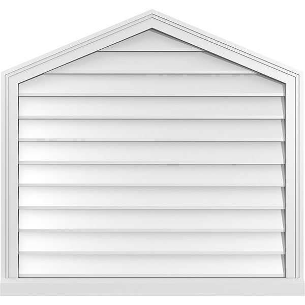 Ekena Millwork GVPPE36X3403SN-05