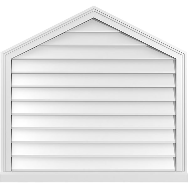 Ekena Millwork GVPPE36X3403SN-06