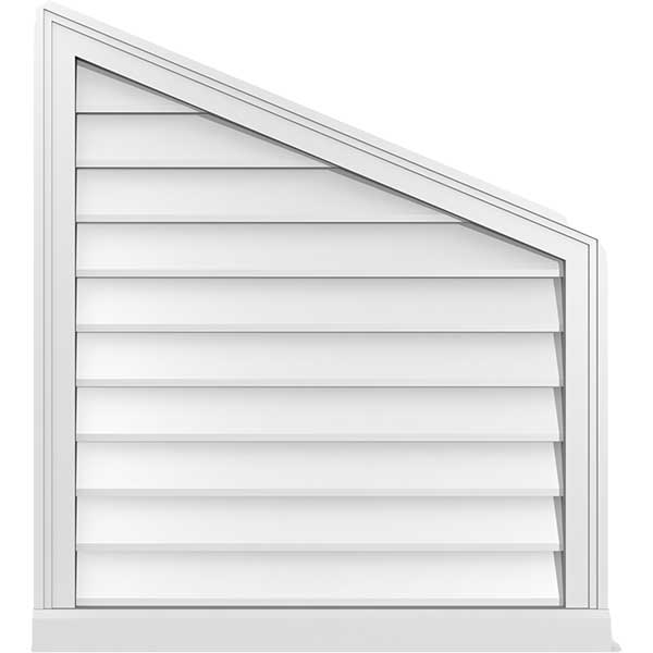Ekena Millwork GVPPR28X3203SN-05
