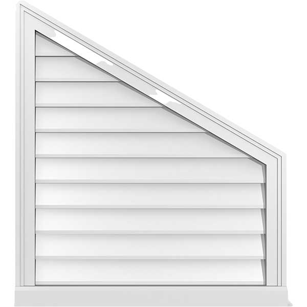 Ekena Millwork GVPPR28X3203SN-07