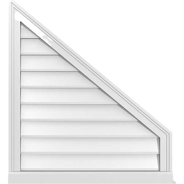 Ekena Millwork GVPPR28X3203SN-10
