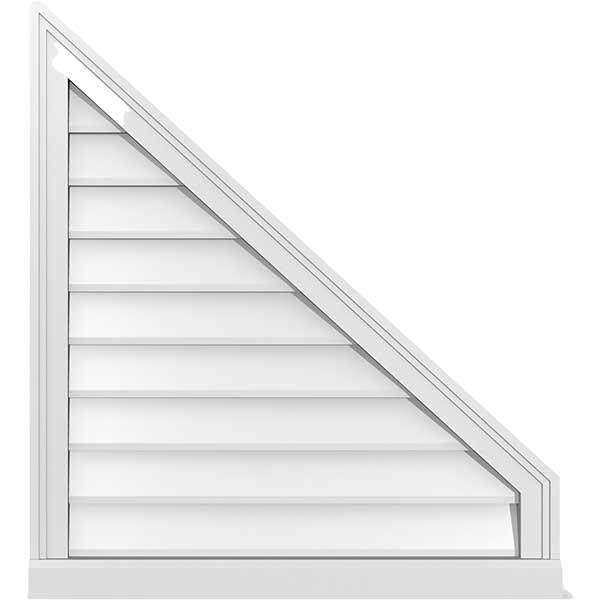 Ekena Millwork GVPPR28X3203SN-11